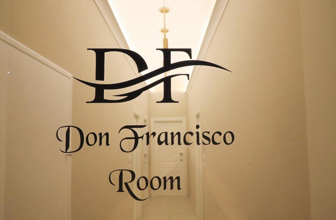 Don Francisco Rooms - טרופאה מראה חיצוני תמונה